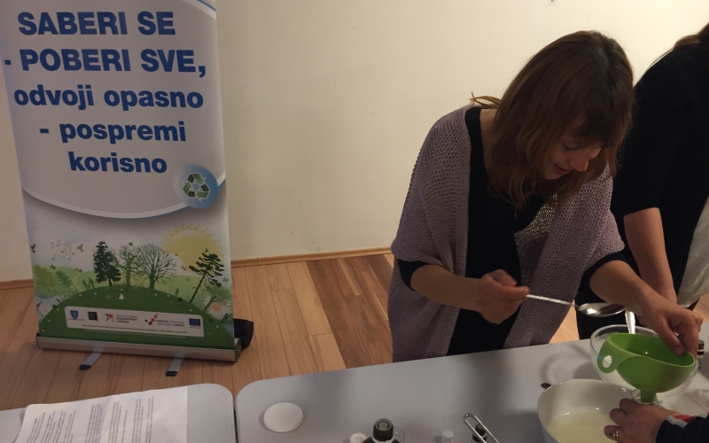 Održana tribina o održivom gospodarenju otpadom - 10.05.2019.