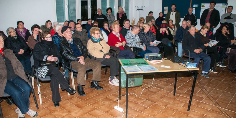 Od 30. studenog 2015. kreće podjela kanti u naseljima Banjole i Volme
