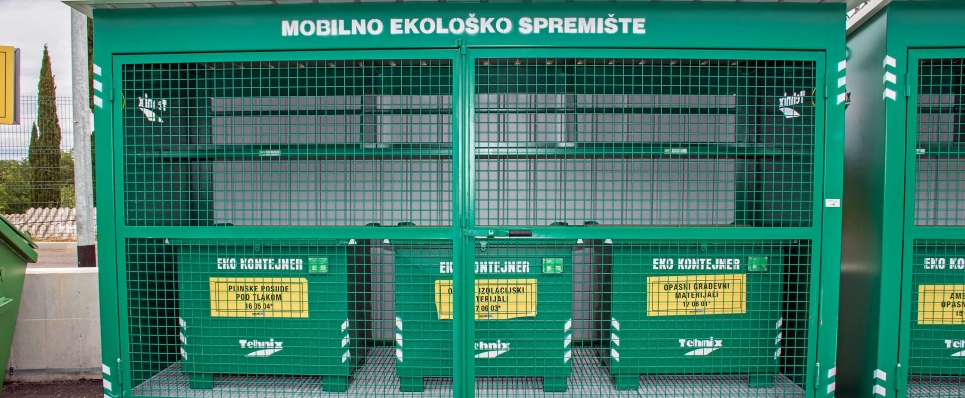 Reciklažno dvorište Kamik