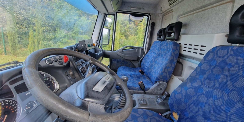 Javni natječaj za prodaju rabljenog vozila - Iveco Eurocargo 100e18