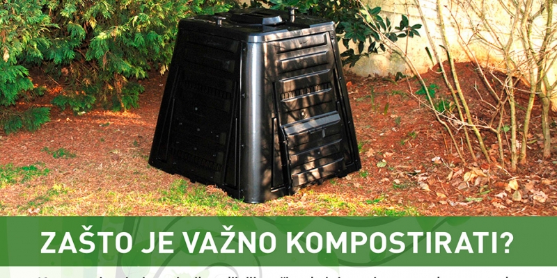 STIGLI SU KOMPOSTERI – PODJELA DO ISTEKA ZALIHA