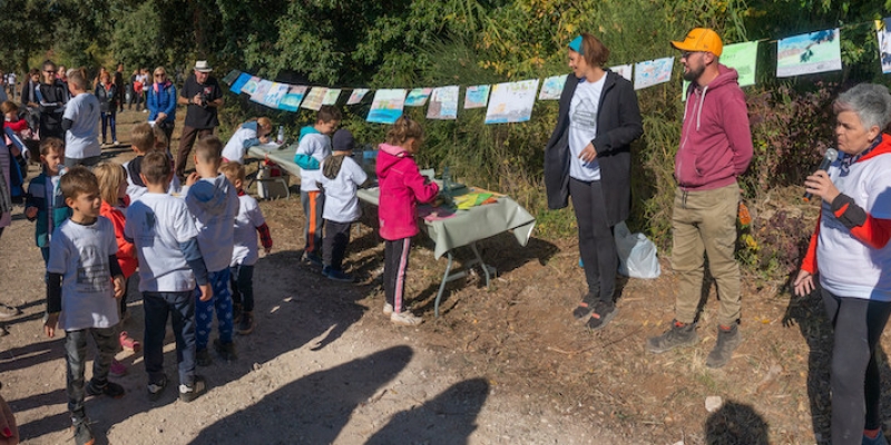 Obnovljen stoljetni suhozid na blatu u Vinkuranskoj vali – u obnovi je sudjelovalo 150 volontera